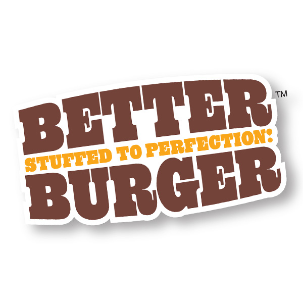 Mr. Pierogi's Better Burger brand and identity